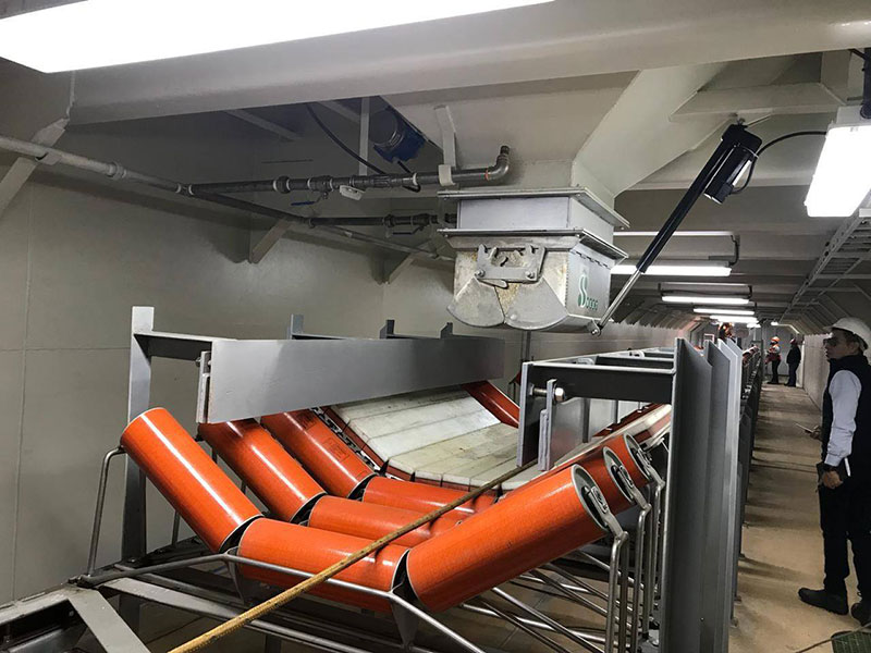 Cosa hè un Conveyor Idler?