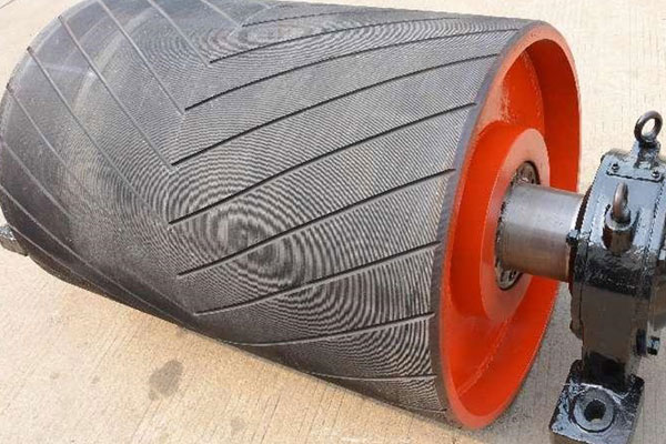Puleggia di trasportatore