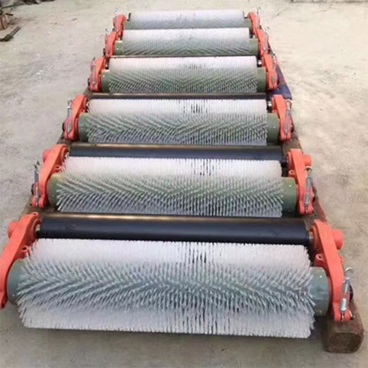 Cume a rotazione dual-direzzione caccià i materiali appiccicosi 50% più veloce?