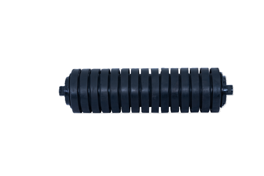 Idler di buffer trasportatore