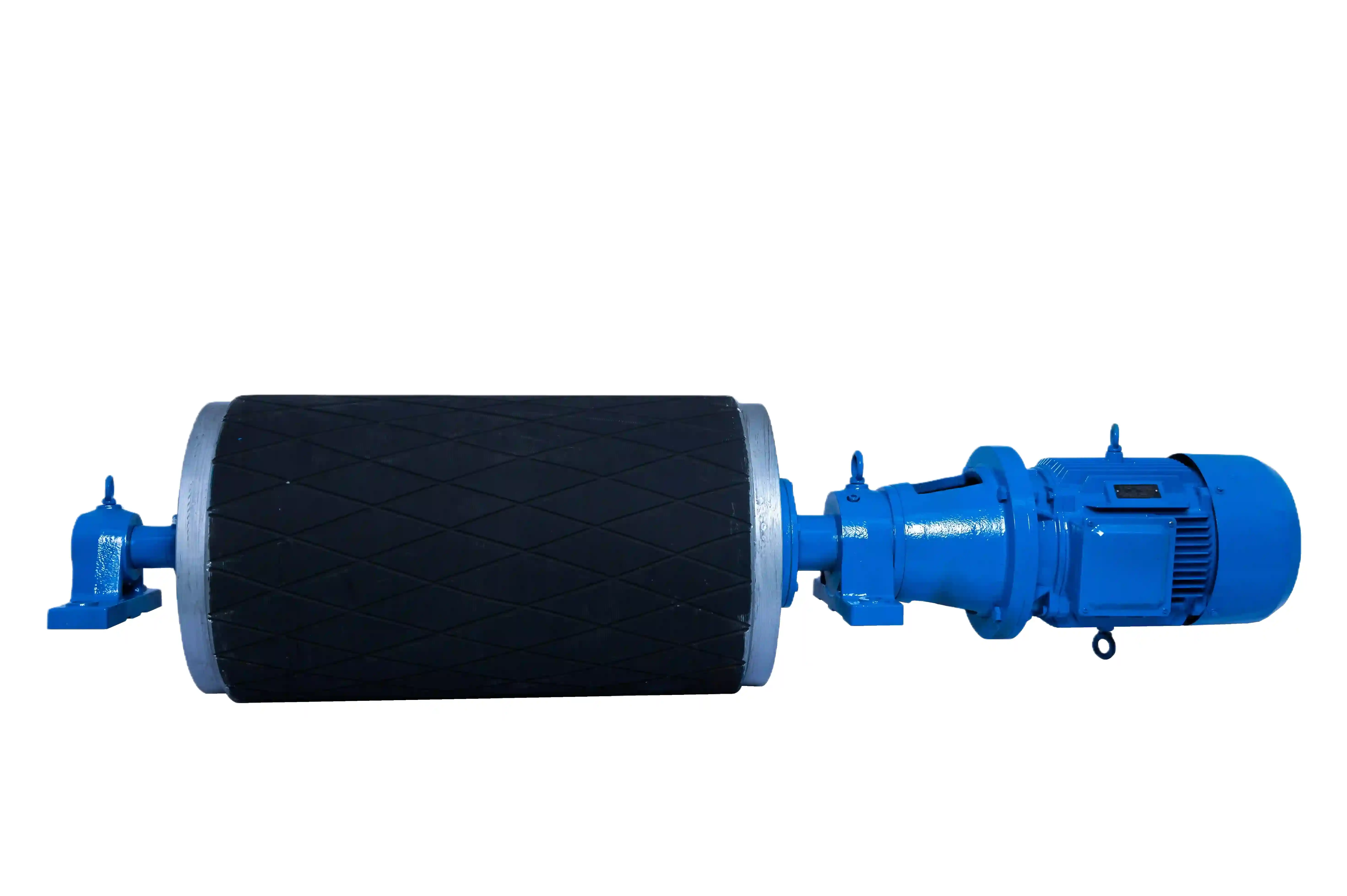 puleggia di tamburu motorizzata per u sistema di trasportu