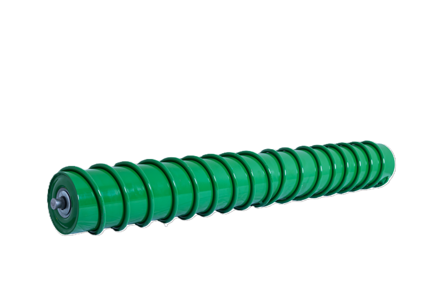 Idler spirale