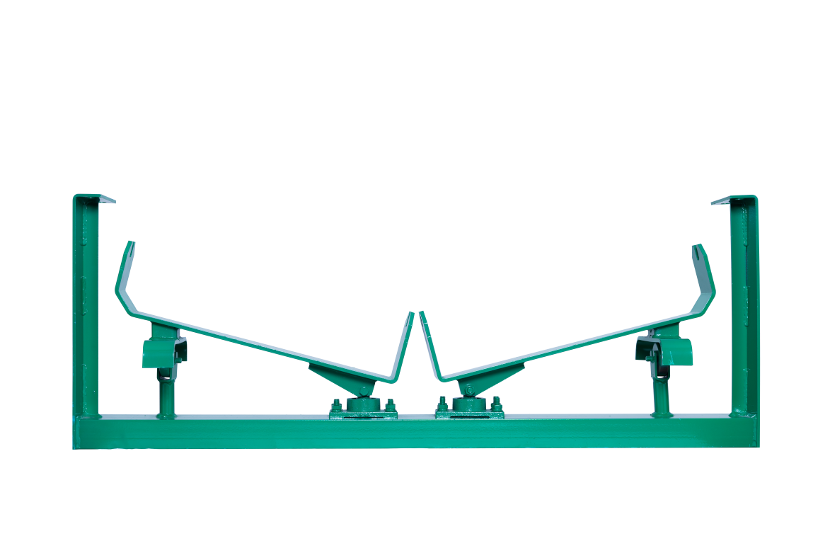 Bracket in forma di v